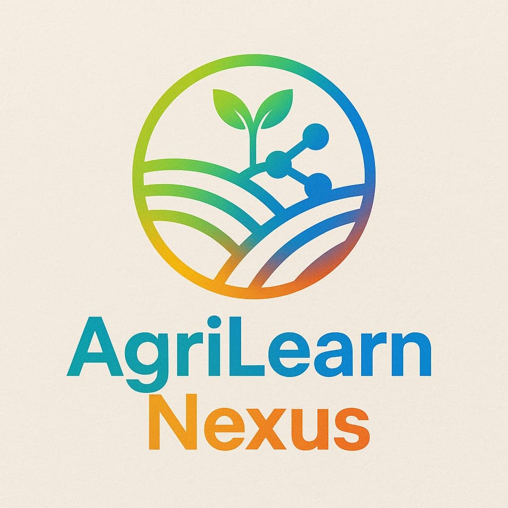 AgriLearn Nexus Logo